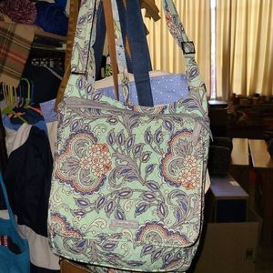 Vera Bradley crossbody